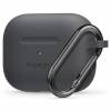 Θήκη Spigen Silicone Fit Charcoal - Apple AirPods Pro (ASD00536) Θήκη Spigen Silicone Fit Charcoal - Apple AirPods Pro (ASD00536)